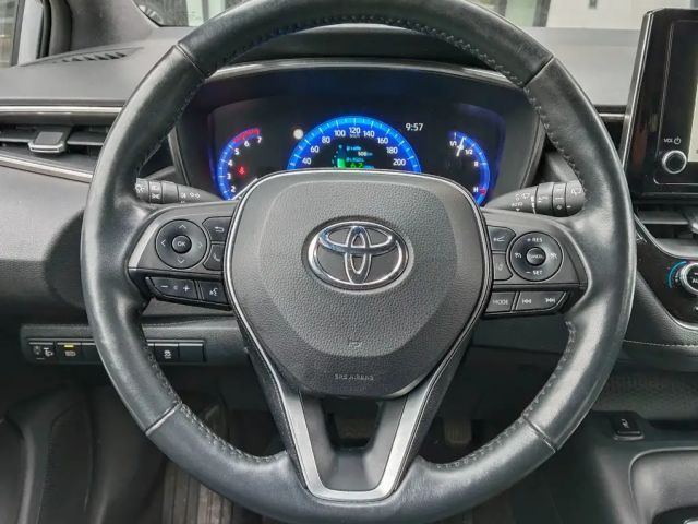 Toyota Corolla Active Hybride Touring