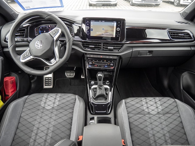 Volkswagen T-Roc 2.0 TDI R-Line
