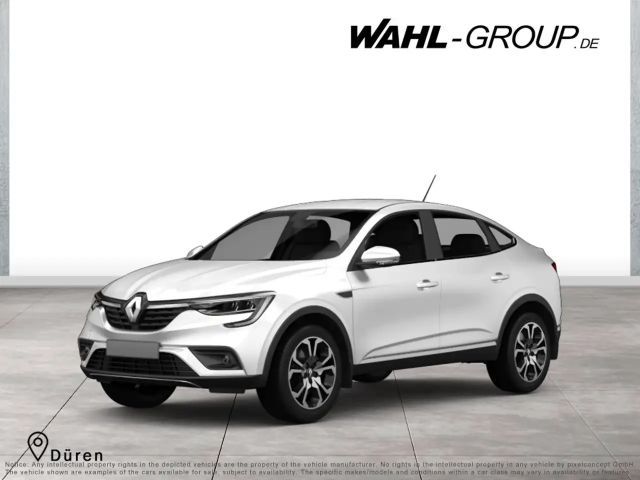 Renault Arkana TCe 140 Techno