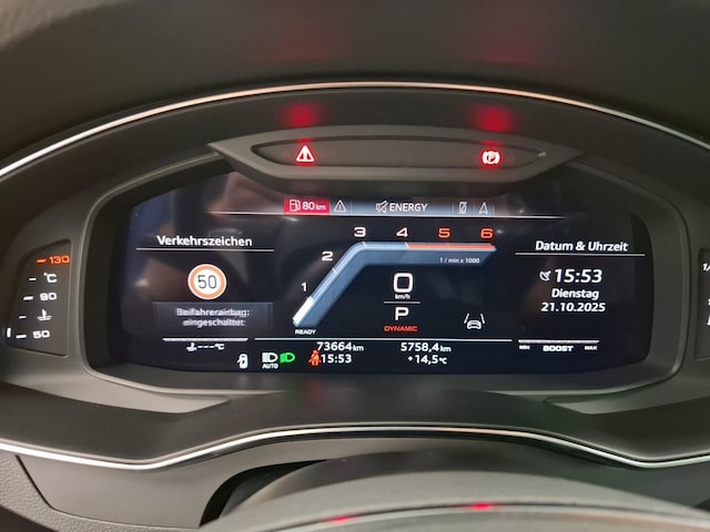 Audi S6 Avant Quattro