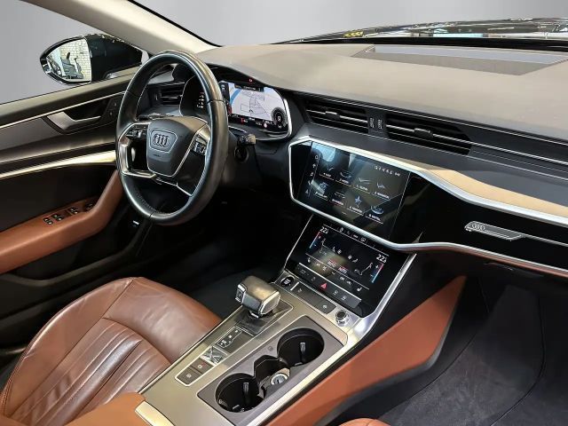 Audi A6 40 TDI S-Tronic