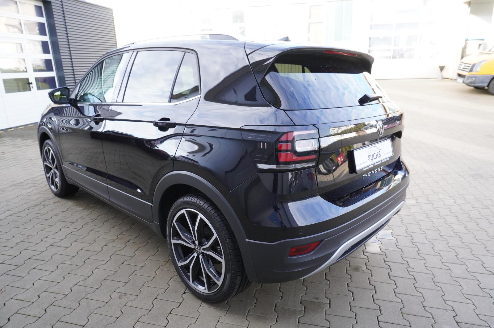 Volkswagen T-Cross Style