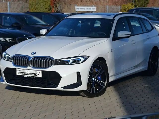 BMW 330 330e M-Sport Touring