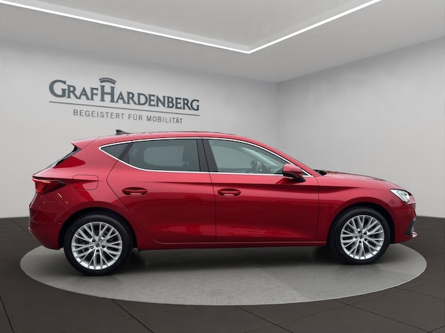 Seat Leon 1.5 eTSI DSG