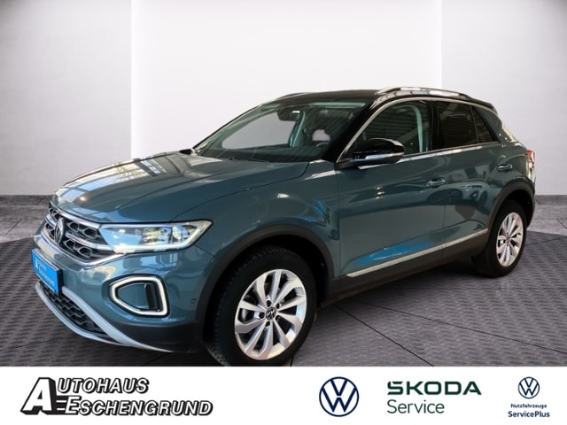 Volkswagen T-Roc 1.5 TSI DSG Plus