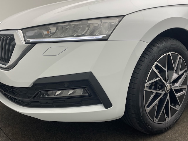 Skoda Octavia 2.0 TDI Combi