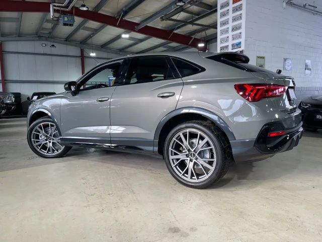 Audi Q3 Quattro S-Line Sportback