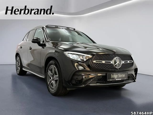 Mercedes-Benz GLC 300 4MATIC AMG Line GLC 300 d