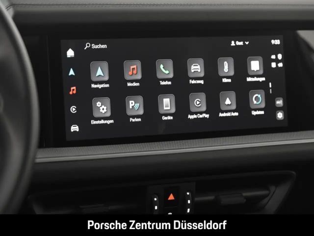 Porsche Cayenne BOSE Panoramadach LED-Matrix