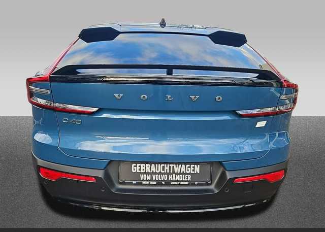 Volvo C40 AWD Plus Recharge Twin Engine