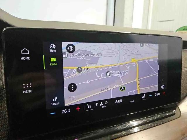 Skoda Octavia 2.0 TDI 4x4 Combi