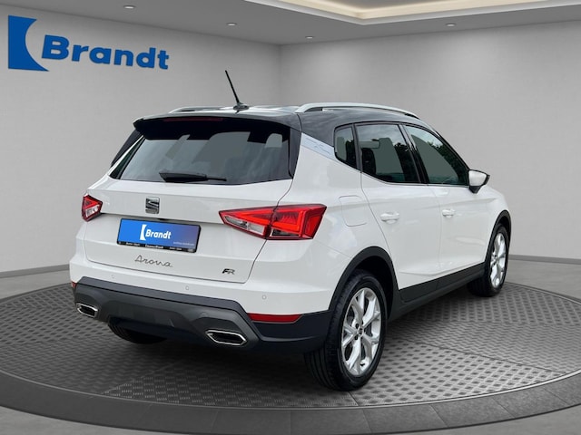 Seat Arona 1.0 TSI Connect DSG FR-lijn