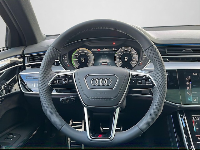 Audi A8 60 TFSI Hybride Quattro