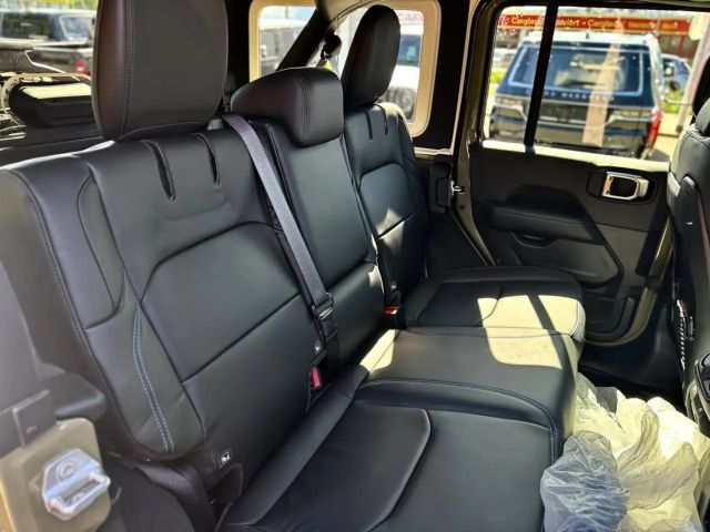 Jeep Wrangler 4xe Rubicon