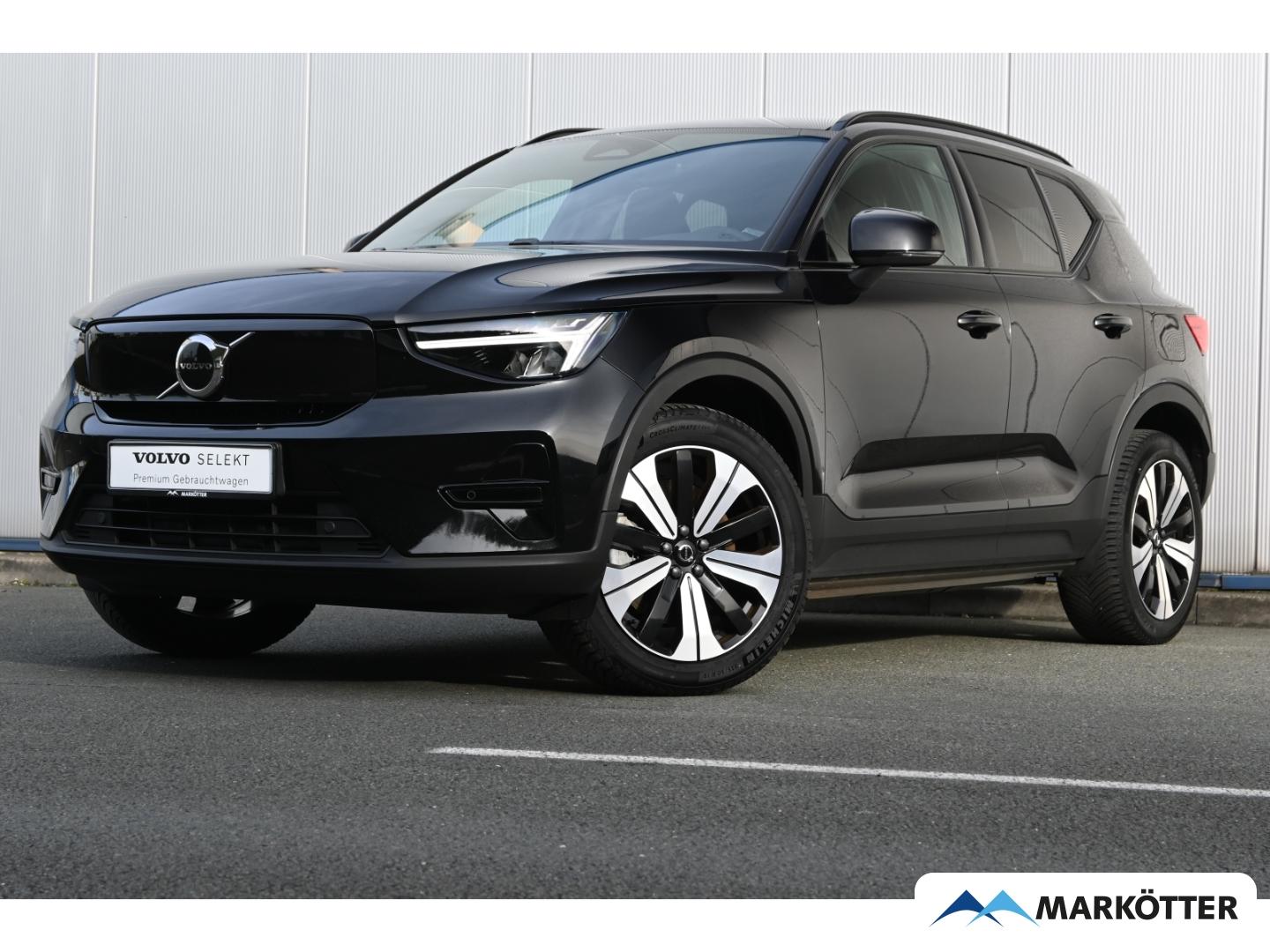 Volvo XC40 Plus Recharge