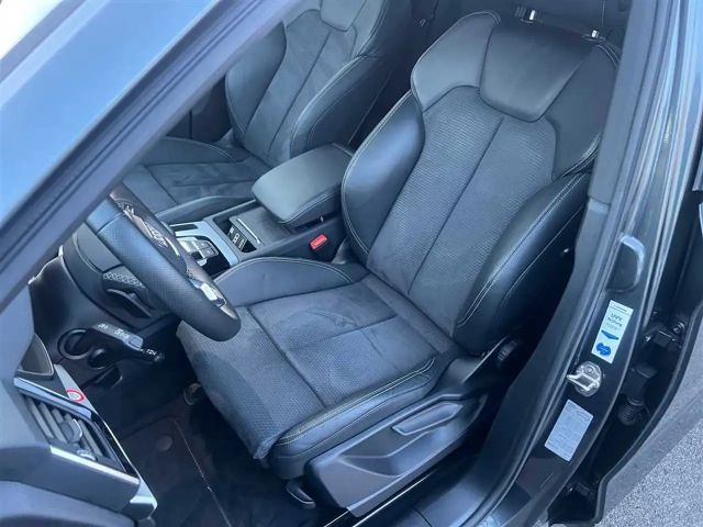 Audi Q5 2.0 TFSI Quattro S-Line S-Tronic
