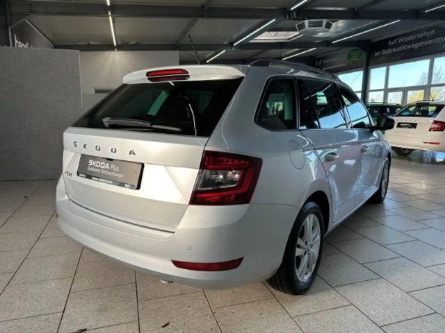 Skoda Fabia 1.0 TSI Combi Style Style