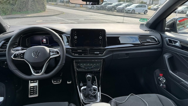 Volkswagen T-Roc T-ROC 2.0    R-L  BT140 TSID7A
