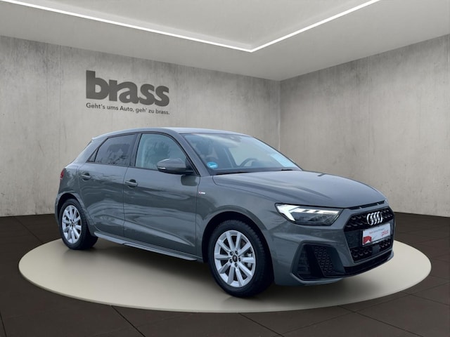 Audi A1 25 TFSI S-Line S-Tronic Sportback