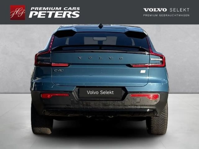 Volvo C40 AWD Ultimate