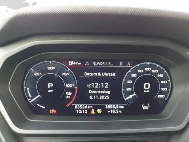 Audi Q4 e-tron 40 S-Line