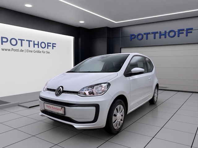 Volkswagen up! 1.0 MPI Move Move up!