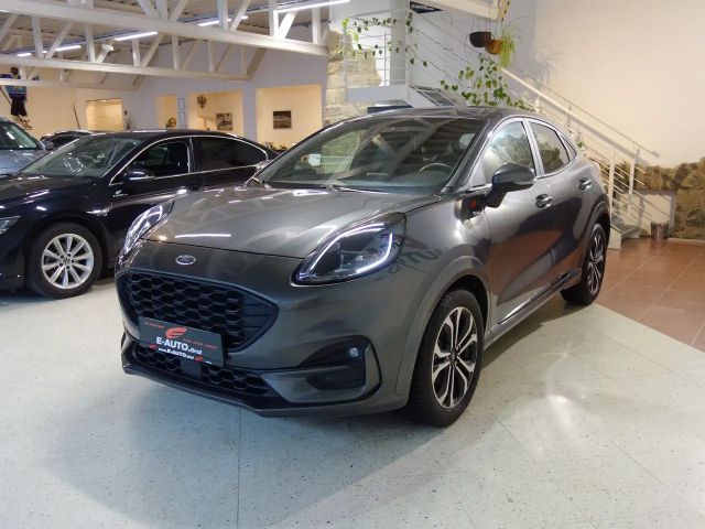 Ford Puma ST Line