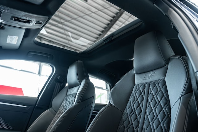 Audi A3 S-Line S-Tronic Sedan