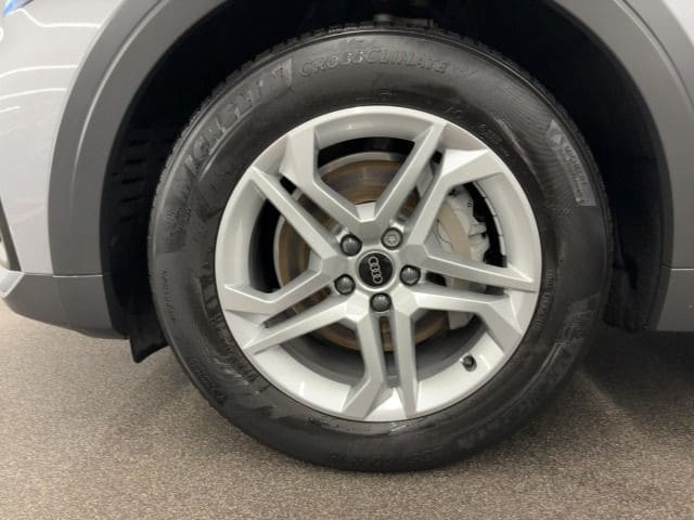 Audi Q5 40 TFSI Quattro S-Tronic