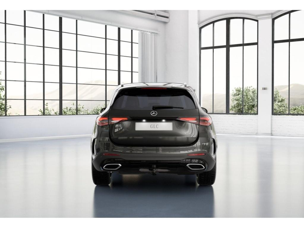 Mercedes-Benz GLC 300 4MATIC AMG Line GLC 300 d