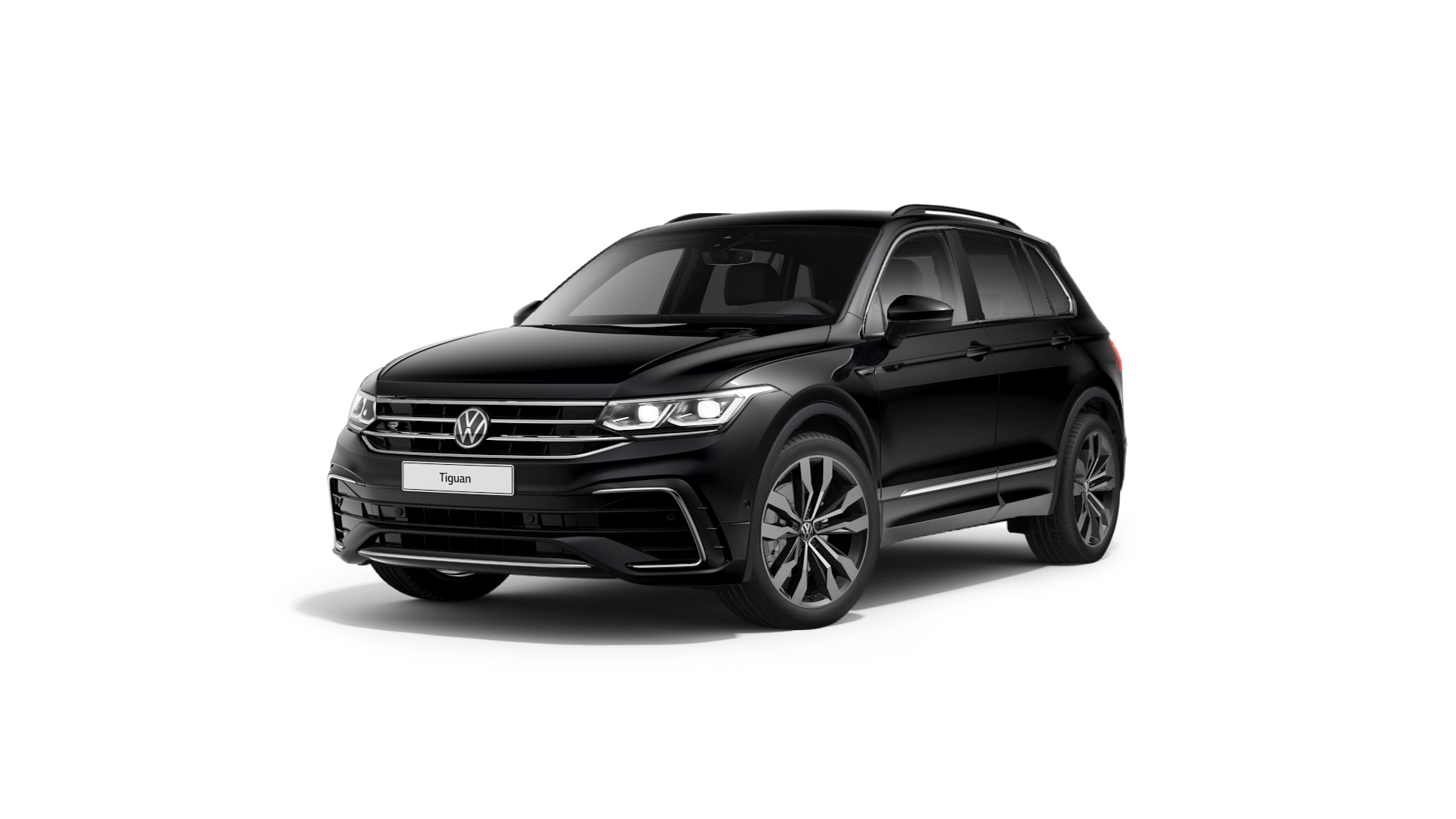 Volkswagen Tiguan 2.0 TSI 4Motion DSG R-Line