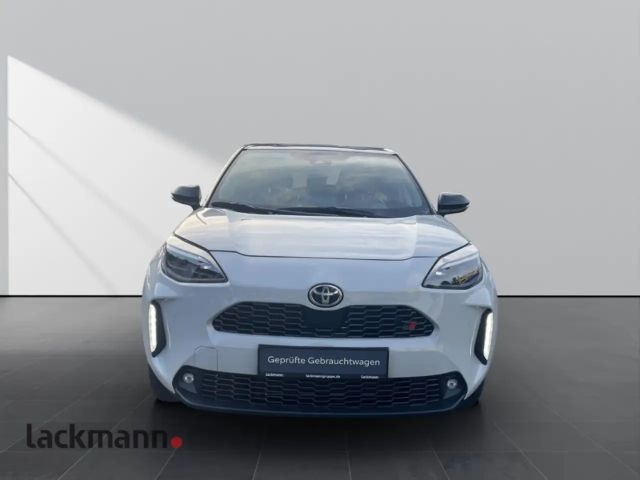 Toyota Yaris Cross GR Hybride