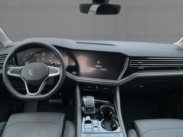 Volkswagen Touareg 3.0 V6 TDI DSG