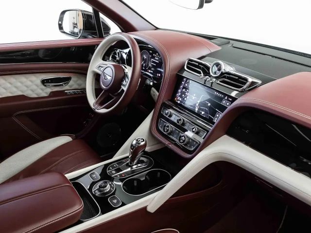 Bentley Bentayga V8
