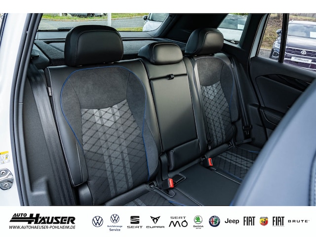 Volkswagen Tiguan 2.0 TDI DSG R-Line