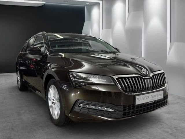 Skoda Superb 1.5 TSI Ambition Combi