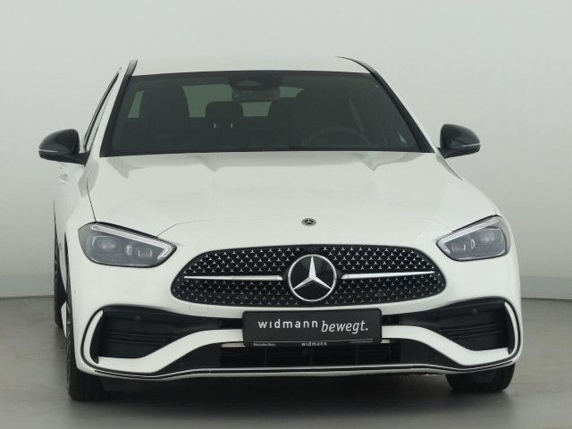 Mercedes-Benz C 200 AMG Line Sedan