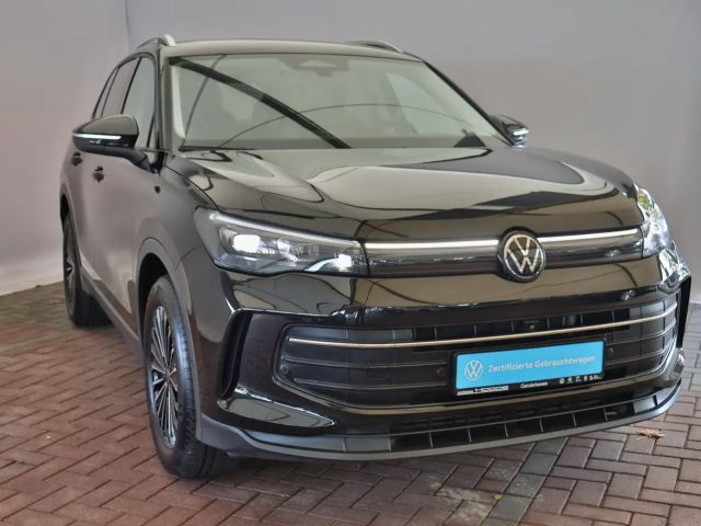 Volkswagen Tiguan DSG