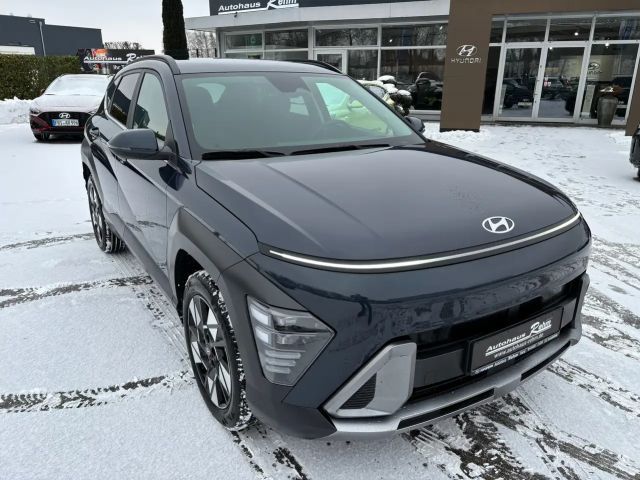 Hyundai Kona 1.6 Hybrid Prime