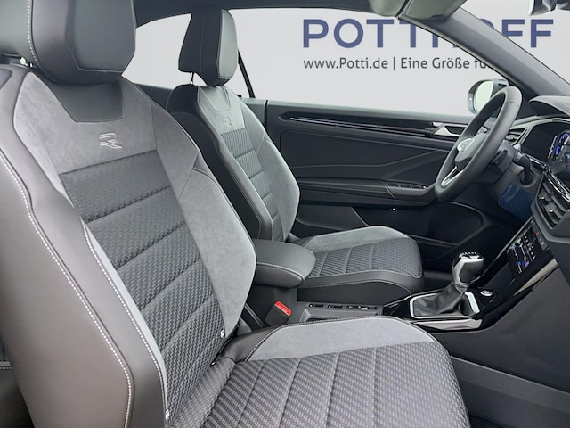 Volkswagen T-Roc 1.5 TSI Cabriolet DSG R-Line
