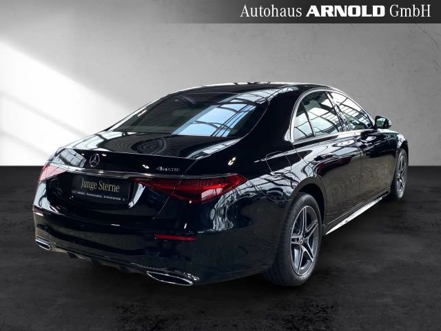 Mercedes-Benz S 450 4MATIC AMG Line Sedan