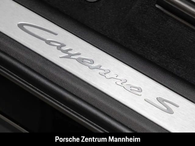 Porsche Cayenne E-Hybrid S