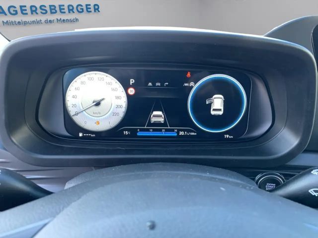 Hyundai Bayon T-GDi Trend