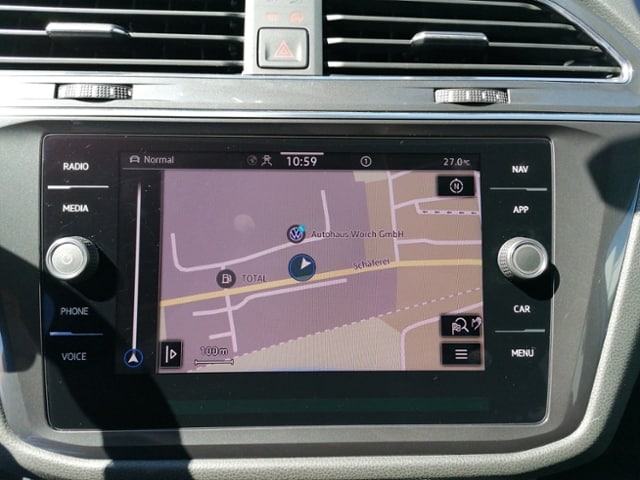 Volkswagen Tiguan 2.0 TDI Allspace DSG