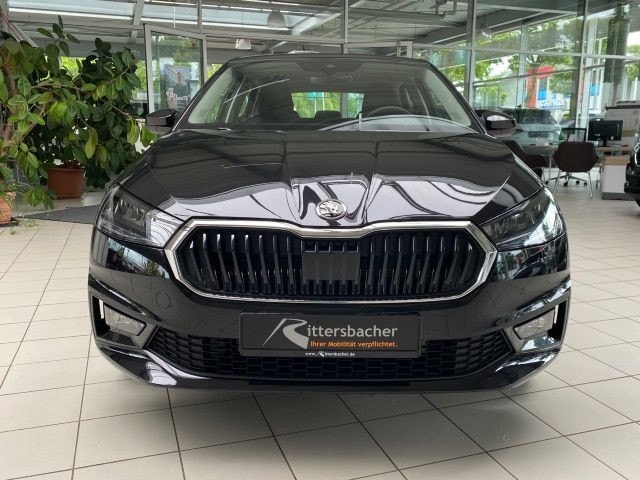 Skoda Fabia Fabia Essence 1,0 MPI 59 kW 5-Gang-Schaltgetriebe