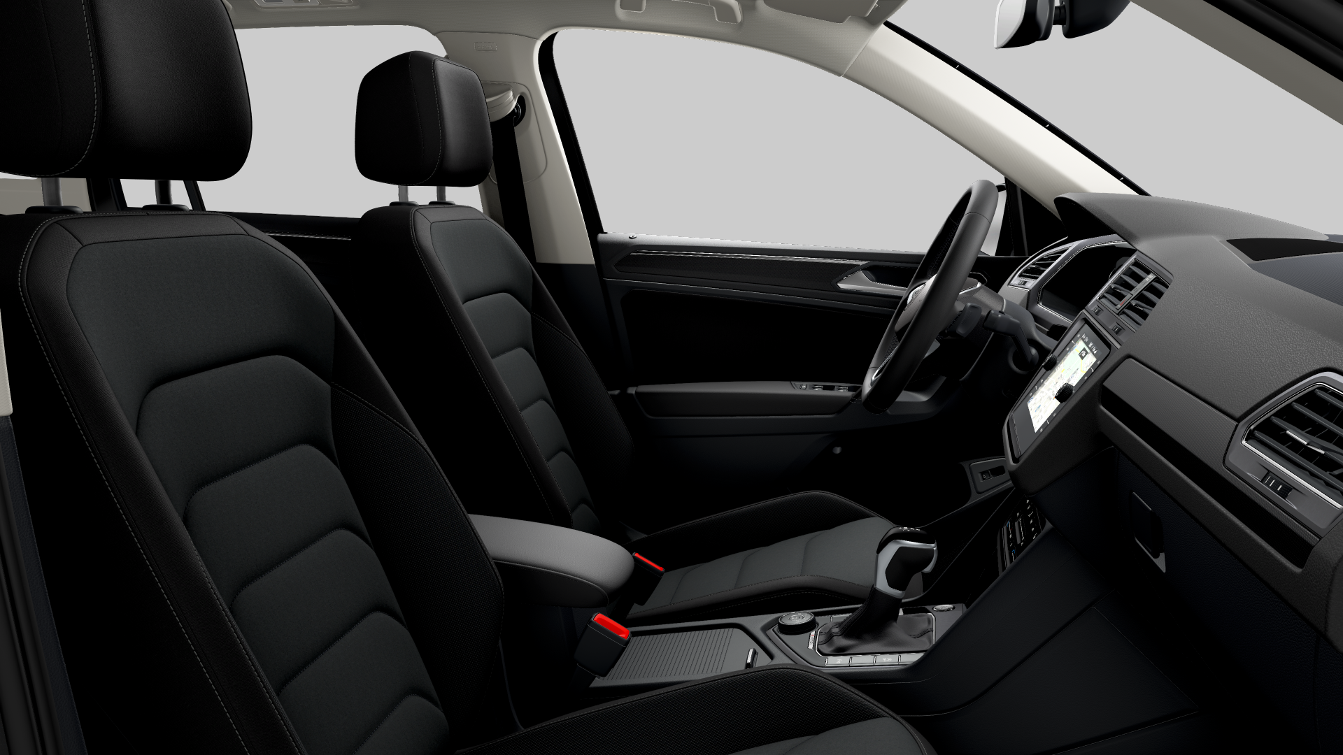 Volkswagen Tiguan 2.0 TSI Pro