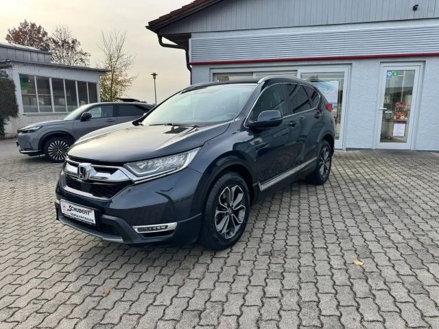 Honda CR-V 2.0 Hybrid Lifestyle i-MMD
