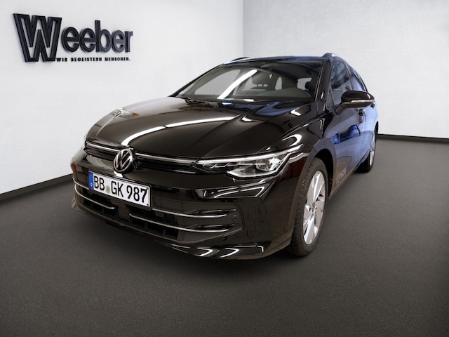 Volkswagen Golf DSG Variant