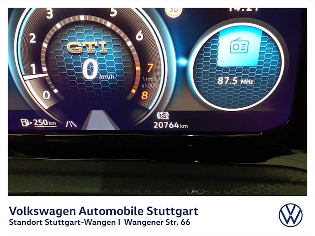 Volkswagen Golf 2.0 TSI DSG GTI