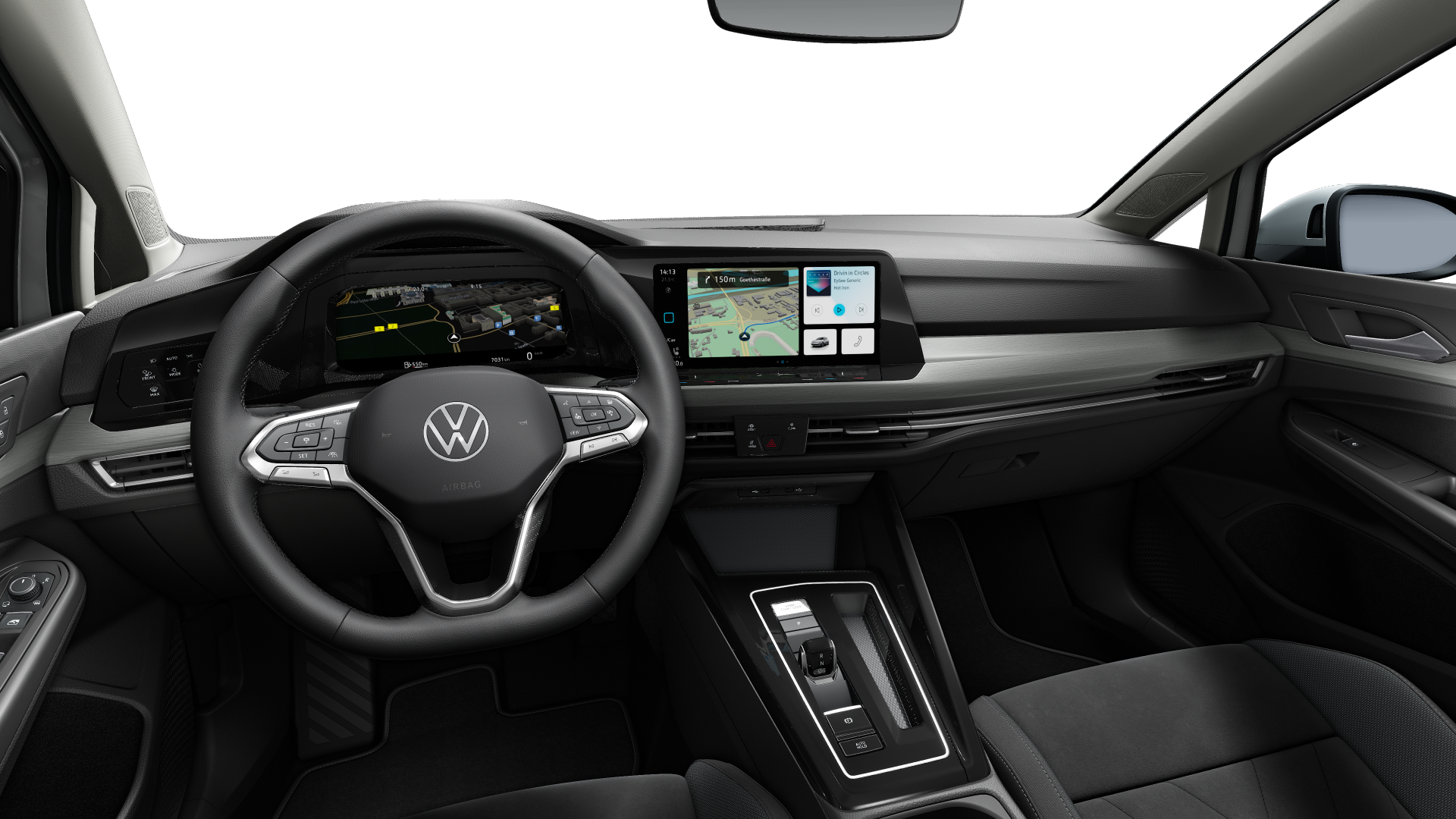 Volkswagen Golf DSG Style